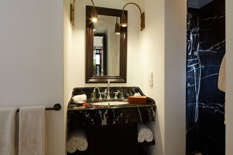 Bathroom 2, Heure Bleue Palais, Essaouira