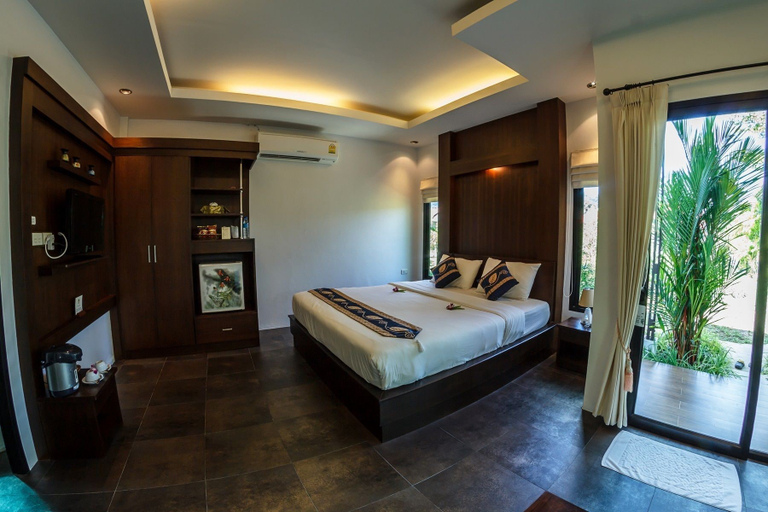 Bedroom 3, Baan Armeen Cottage, Phuket Island