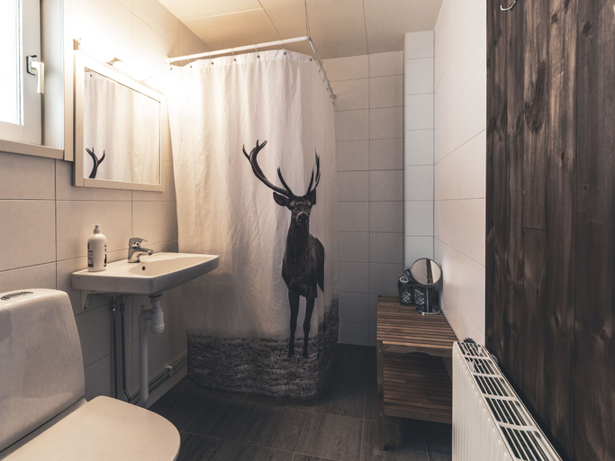Bathroom 4, Åre Bed & Breakfast, Åre