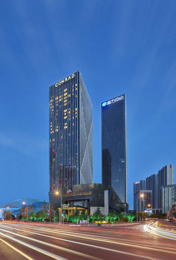 Exterior & Views 2, Conrad Dalian, Dalian
