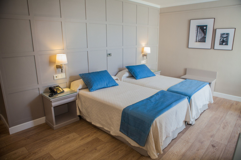 Bedroom 3, Hotel Doña Blanca, Cádiz