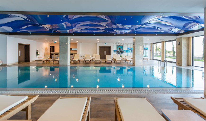 Sport & Beauty 2, Radisson Blu Hotel, Ordu, Perşembe