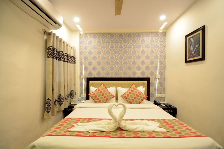 Bedroom 3, Hotel Eurasia, Jaipur