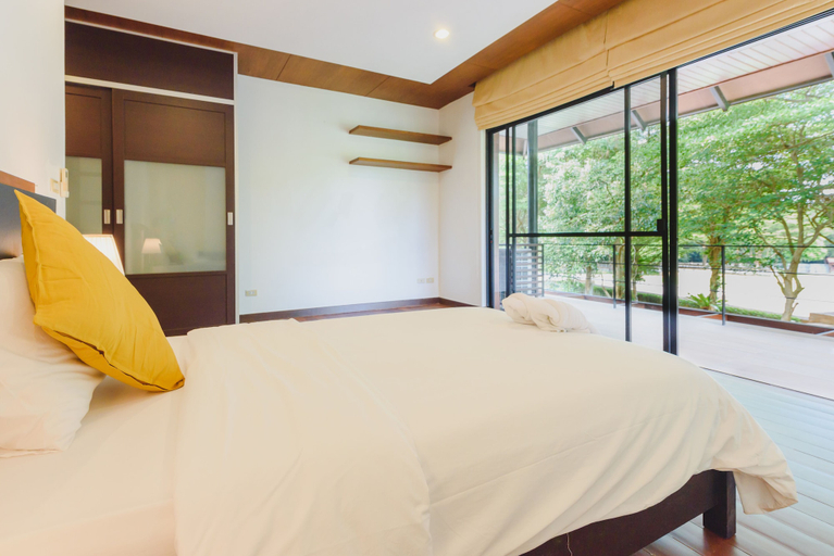 Bedroom 3, Pool Villa Pattaya by Passionata, Bang Lamung