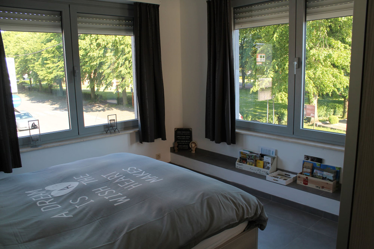 Bedroom 3, Vakantiewoning De Reünie, West-Vlaanderen