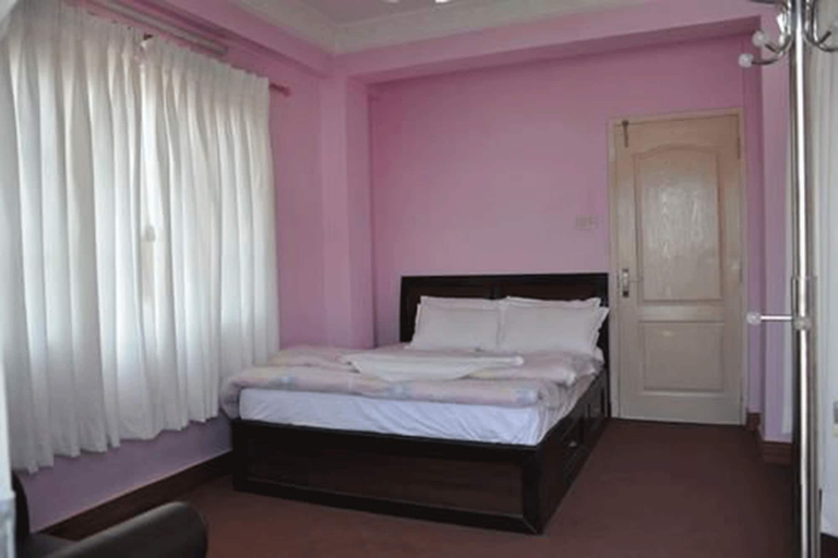 Bedroom 2, Bliss Apartment, Bagmati