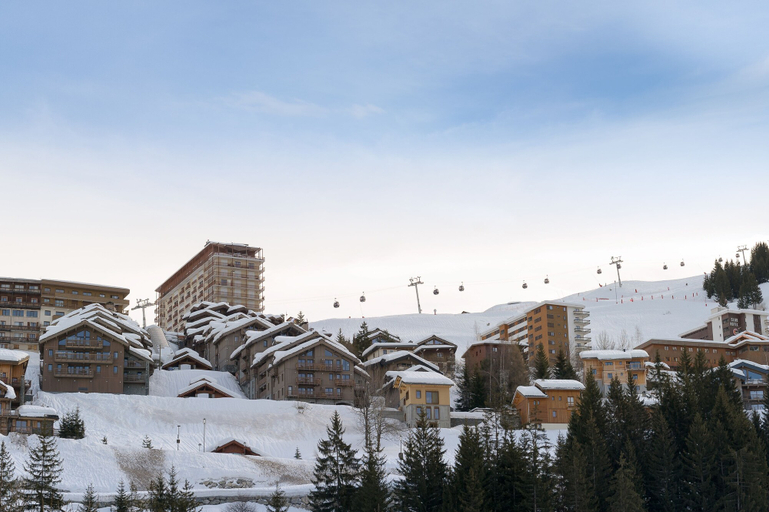 Exterior & Views 2, Mammoth Lodge Apartment T5 D06, Savoie