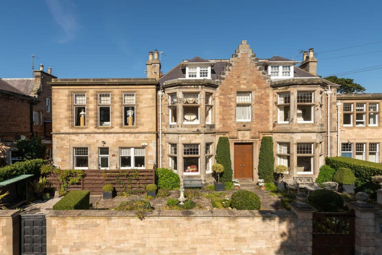 Exterior & Views 1, St Colms Main House, East Lothian
