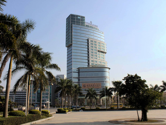Century Palace Hotel, Dongguan