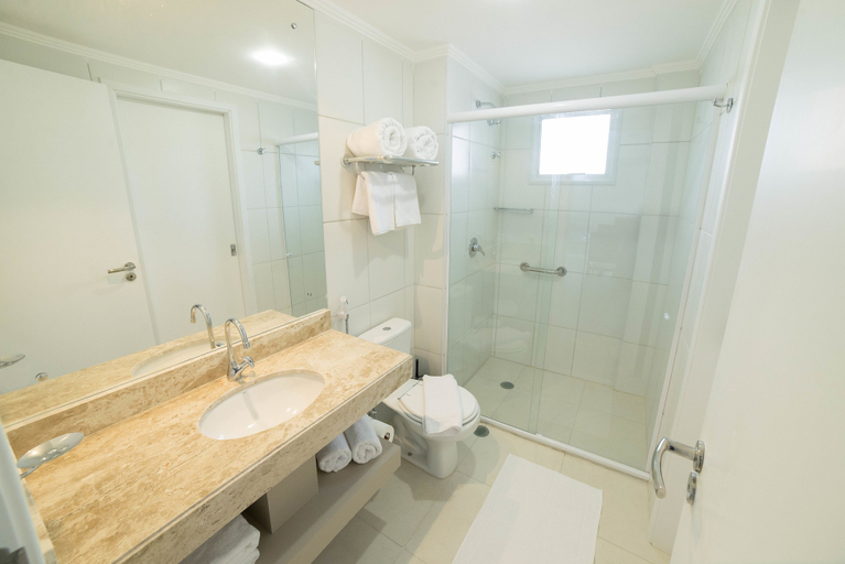 Bathroom 4, Golf Ville Resort By Brisa Do Golf, Aquiraz