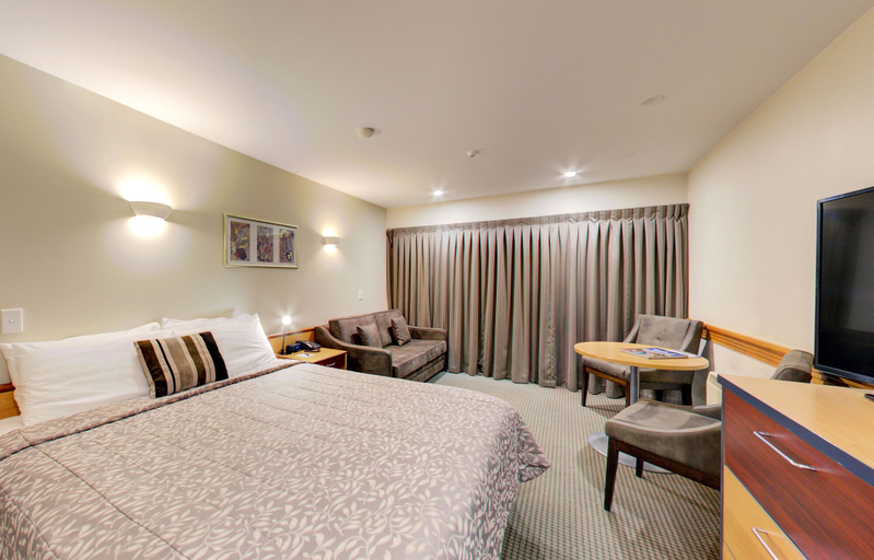 Bedroom 3, Dunedin Leisure Lodge - A Distinction Hotel, Dunedin
