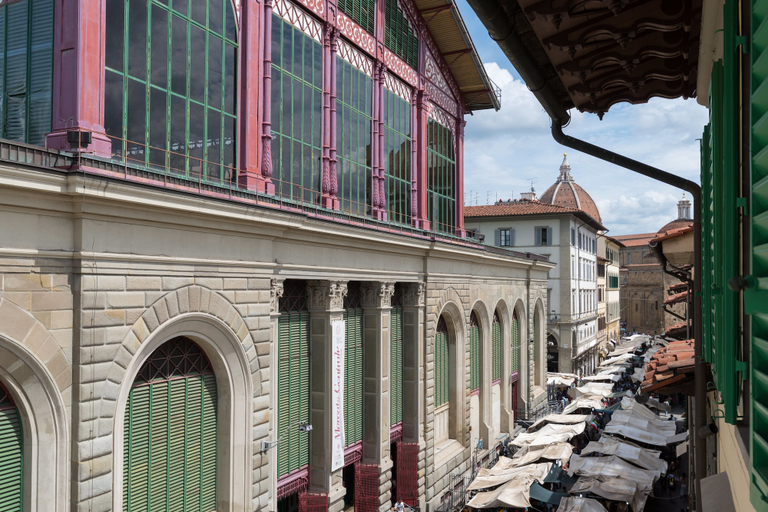 Exterior & Views 2, Central View Suite, Florence