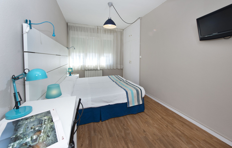 Bedroom 2, Estudios Aranzazu, Cantabria