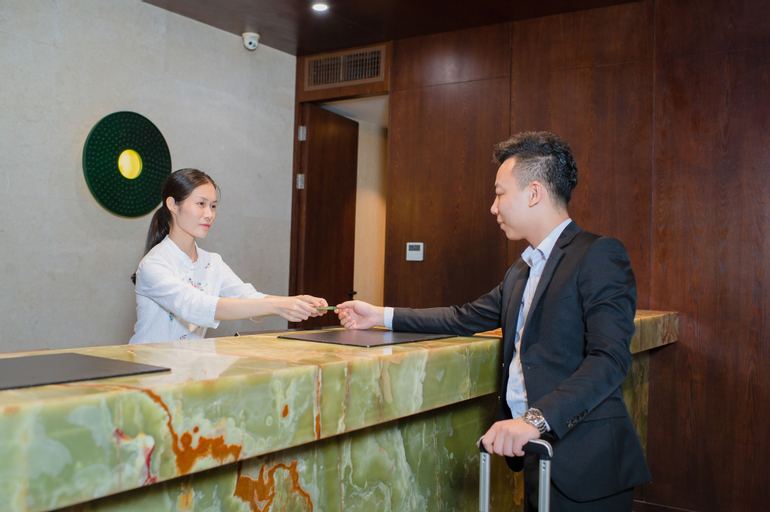 Public Area 2, Pasonda Hotel Junyu - Foshan, Foshan
