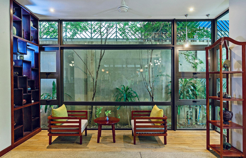 Public Area 4, Indra Hotel, Phnom Penh