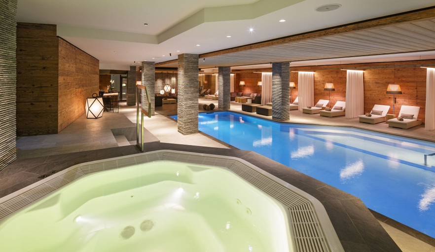 Sport & Beauty 2, Hotel Piz Buin, Prättigau/Davos