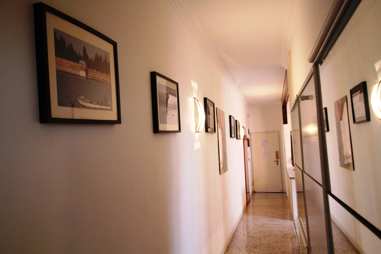 Hallway, Venezianamente - Casa Cavaletti, Venezia