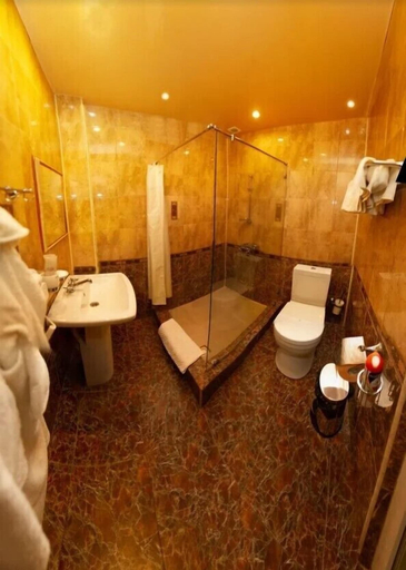Bathroom 3, Classic Hotel, Krasnodar gorsovet