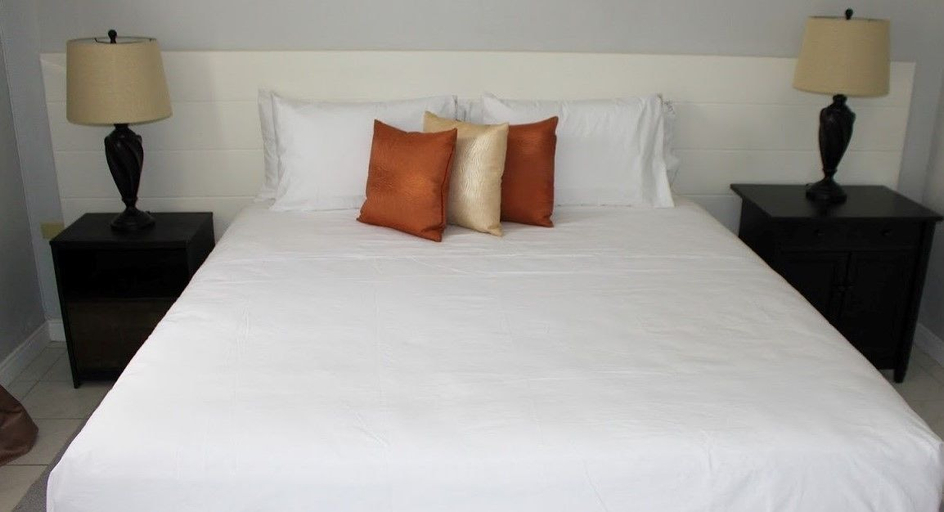Bedroom 3, Studio at Sandcastle Resort