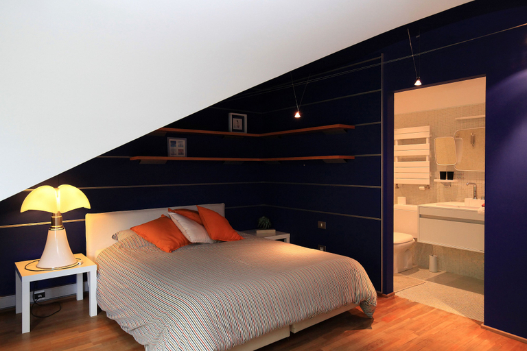 Bedroom 3, La Petite Bruyere De Renaix, Oost-Vlaanderen