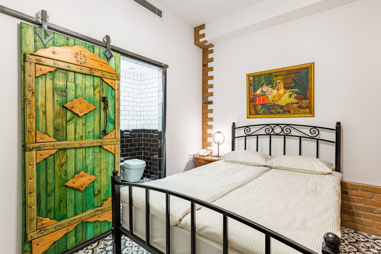 Bedroom 4, Villa Pera Suite Hotel, Beyoğlu
