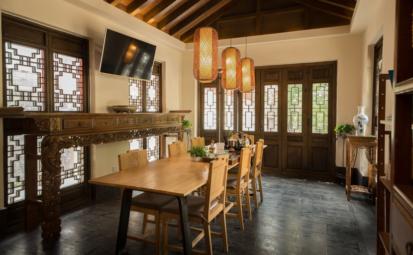 Food & Drinks 4, Lijiang Zhuyun boutique Hotel, Lijiang