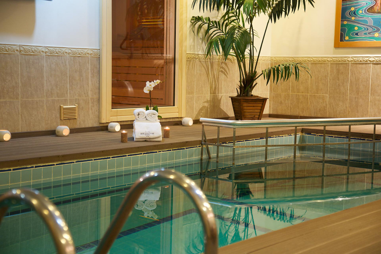 Sport & Beauty 3, Grand Hilarium Hotel, Fatih