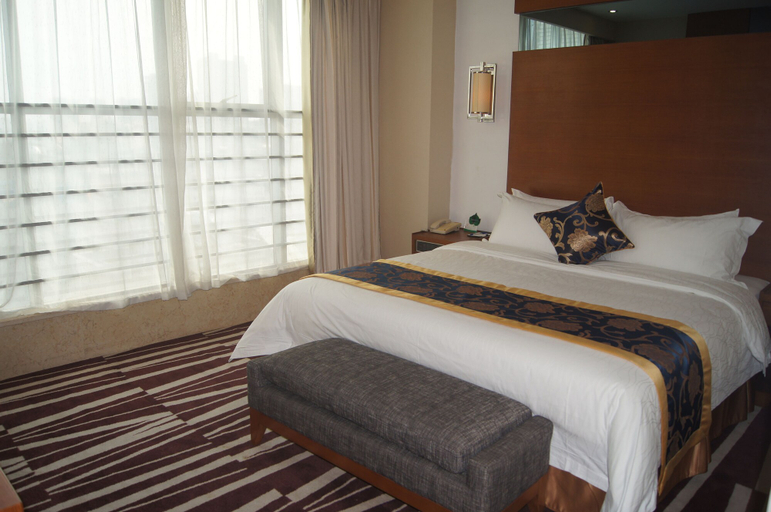 Bedroom 2, Sanlian Hotel - Shenzhen, Shenzhen