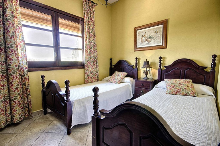 Bedroom 3, Complejo Turístico Rural Las Mayoralas, Málaga