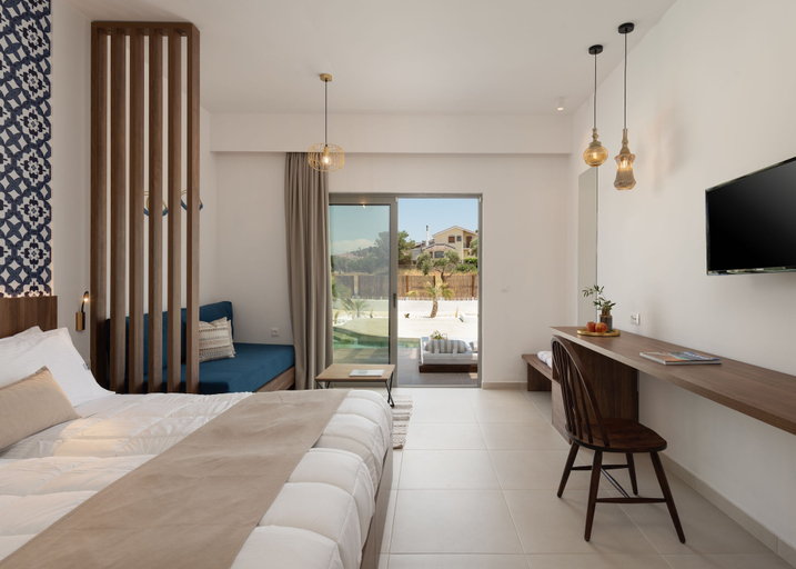 Bedroom 5, Nama Retreat, South Aegean