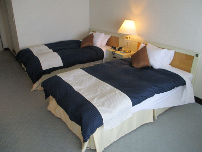 Bedroom 4, LiVEMAX RESORT Setouchi Sea Front, Tatsuno