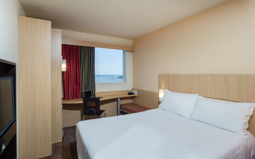 Bedroom 4, ibis Vitoria Praia de Camburi, Vitoria