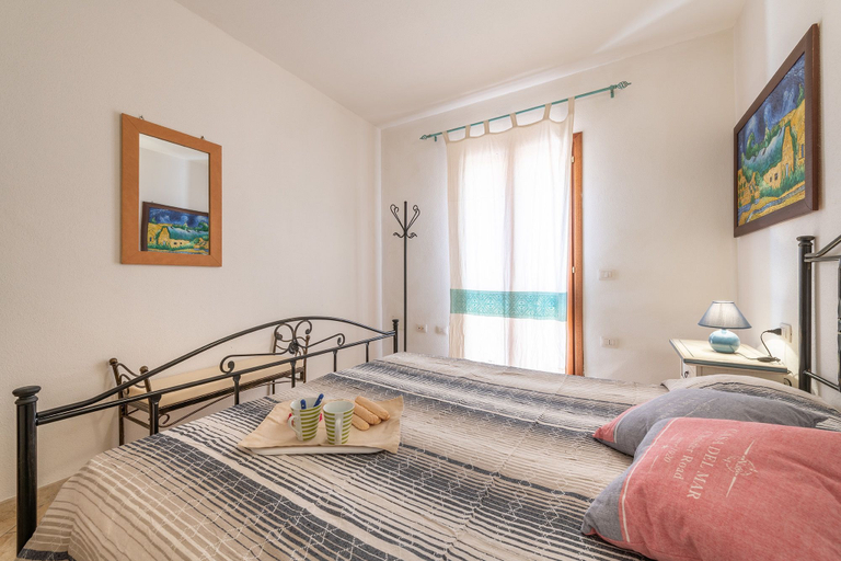 Room 4, AffittaSardegna - Casa Dalia, Olbia-Tempio