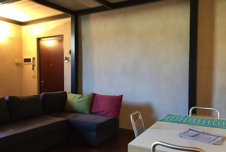Living area 4, Ginori Double, Florence