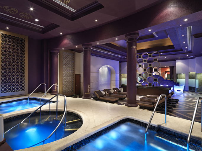 Sport & Beauty 2, Adults Only Heaven at Hard Rock Hotel Riviera Maya All Inclusive, Cozumel