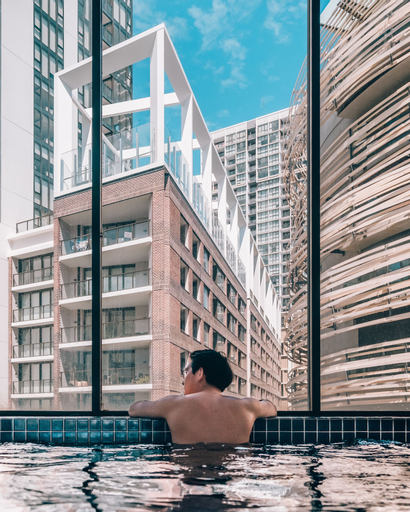 Sport & Beauty 5, Novotel Sydney Darling Square, Sydney