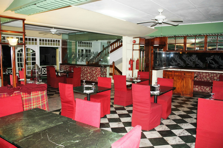 Food & Drinks 5, Private 2 Bedroom Beachfront Penthouse Condo Ocho Rios, Jamaica