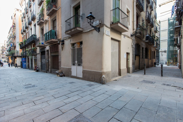 Others 5, Ainb Born-damas Apartments, Barcelona
