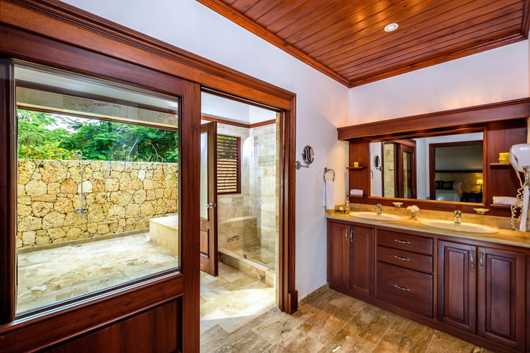 Bathroom 3, Luxurious Casa de Campo Villa for up to 12 people, La Romana