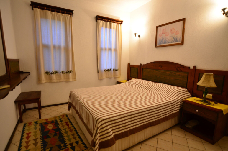 Bedroom 2, Olive Garden Apart Hotel, Fethiye