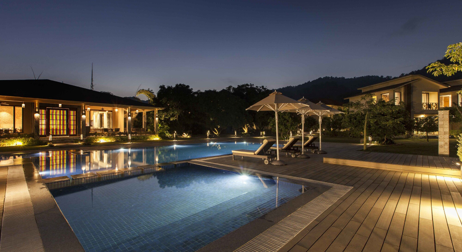 Sport & Beauty 2, Lemon Tree Premier Corbett, Nainital