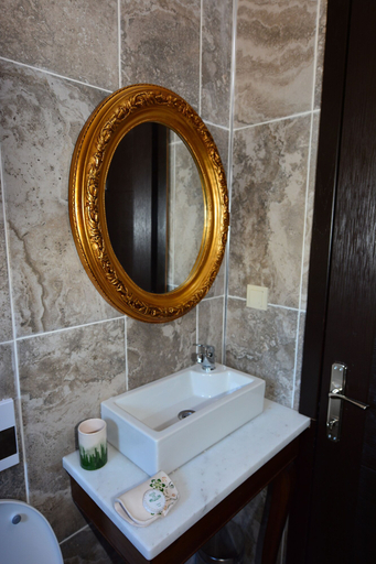Bathroom 5, Hayriye Hanim Ege, Ayvalık