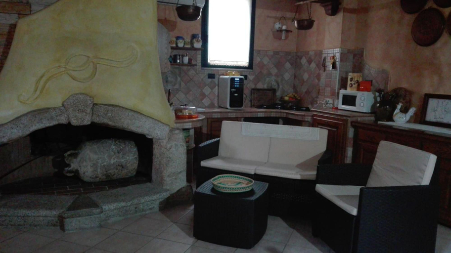 Bathroom 5, B&b Su Acu, Nuoro