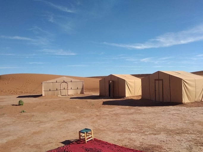 Others 5, Caravane Cimes et Dunes - Campsite, Zagora