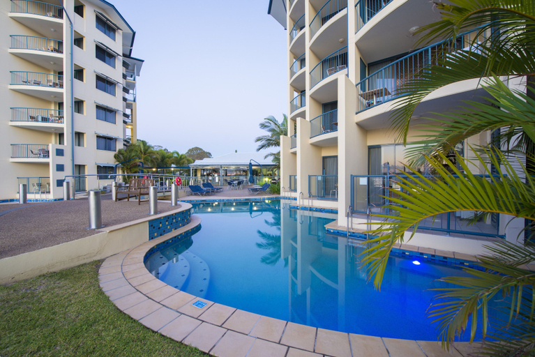 Sport & Beauty 2, Mantra Hervey Bay, Hervey Bay - Pt A