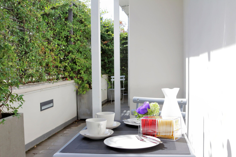 Others 2, Crispi Luxury Apartments with Terrace - My Extra Home, Roma