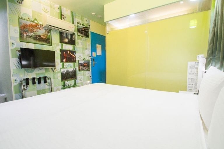 Bedroom 3, Morwing Hotel - Ocean, New Taipei City