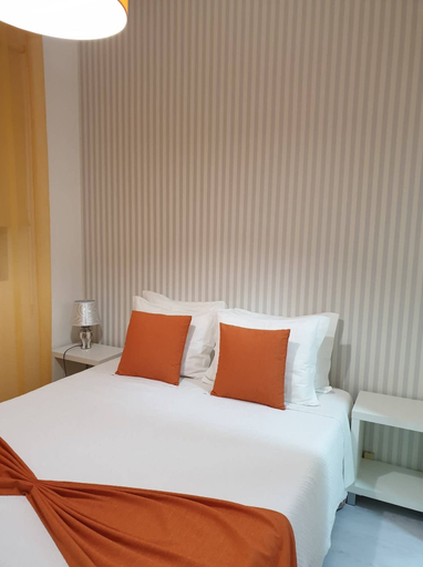 Bedroom 4, Hotel Palmeira, Aveiro