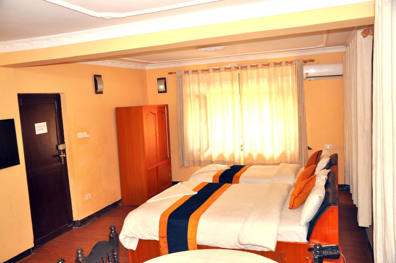 Bedroom 2, Kathmadu Fawlty Home, Bagmati