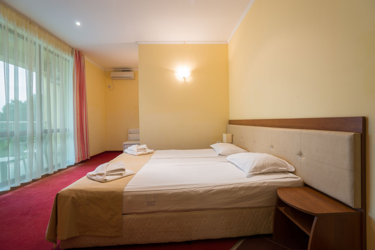 Bedroom 3, Perla Sun Park Hotel, Primorsko